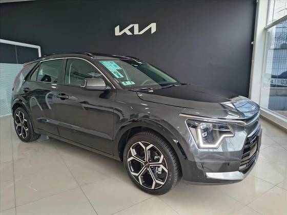 KIA NIRO 1.6 GDI HEV SX PRESTIGE DCT